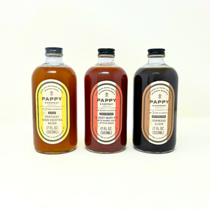 Bloody Mary Mix with Barrel-aged Pepper Mash - Case of 12
