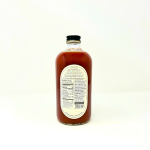 Bloody Mary Mix with Barrel-aged Pepper Mash - Case of 12