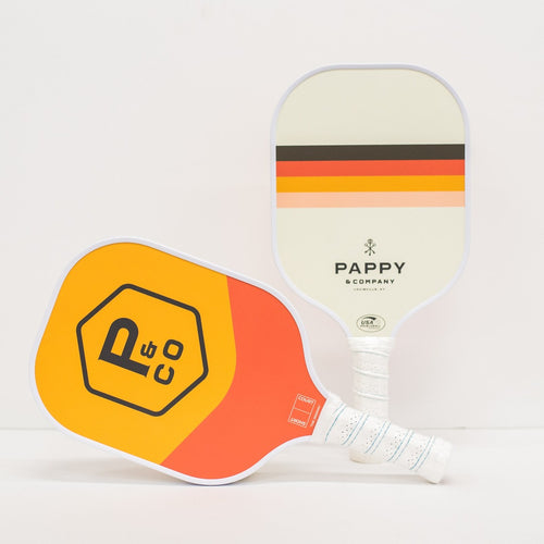 Pappy & Company Custom Pickleball Paddle - Case of 6