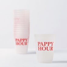 Pappy Hour Shatterproof Cups - 12 Cup Sleeve - Case of 6
