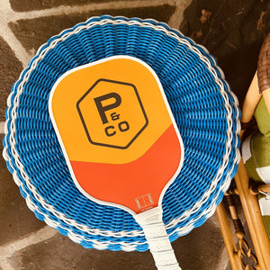 Pappy & Company Custom Pickleball Paddle (6 Pack)