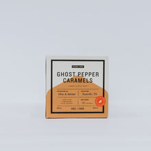 Pappy Van Winkle Barrel Aged Ghost Pepper Caramels - Case of 12