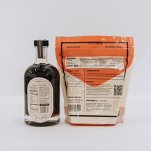 Pappy Van Winkle Bourbon Barrel-Aged Pure Maple Syrup & Cornmeal bundle - Case of 6