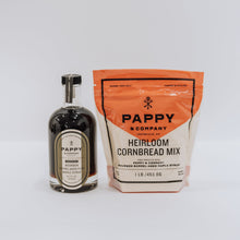 Pappy Van Winkle Bourbon Barrel-Aged Pure Maple Syrup & Cornmeal bundle - Case of 12