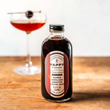 Bourbon Barrel-Aged Manhattan Cocktail Mixer - Case of 12