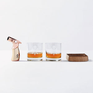 Pappy Van Winkle Smoked Cocktail Kit - Case of 6