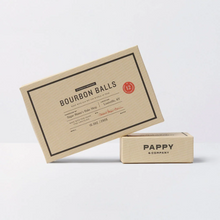 Pappy Handmade Bourbon Balls (4 Count) - Case of 12