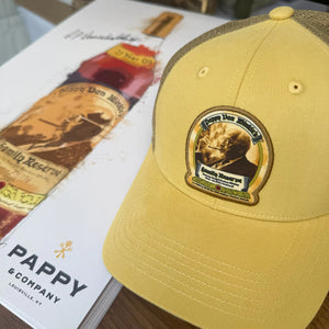Pappy Van Winkle 23 Year Bourbon Label Hat - Case of 6