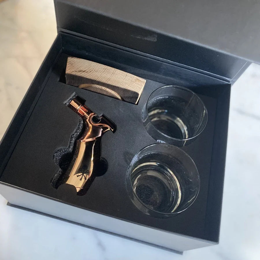 Pappy Van Winkle Smoked Cocktail Kit (6 Pack)