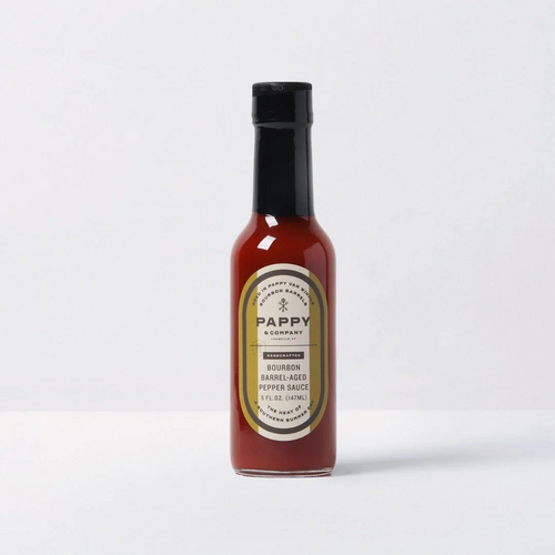 Bourbon Barrel-Aged Pepper Sauce - Case of 12