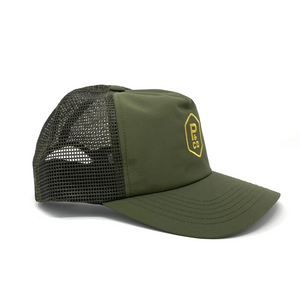 Pappy & Company Olive Performance Hat