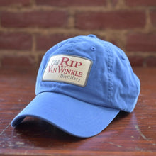 Old Rip Van Winkle Ball Cap in Light Blue