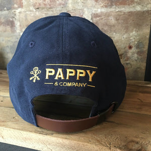 Pappy & Company Ball Cap in Navy