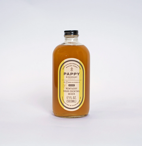 Pappy Van Winkle Kentucky Sour Cocktail Mixer - Case of 12