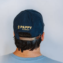 Pappy & Company Ball Cap in Navy