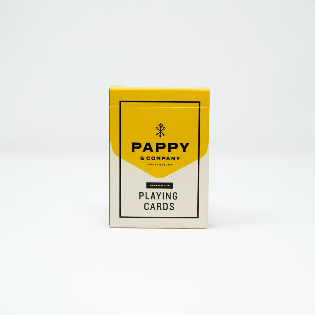 Pappy & Company Playing Cards