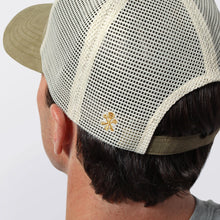 Pappy & Company Trucker Hat in Olive